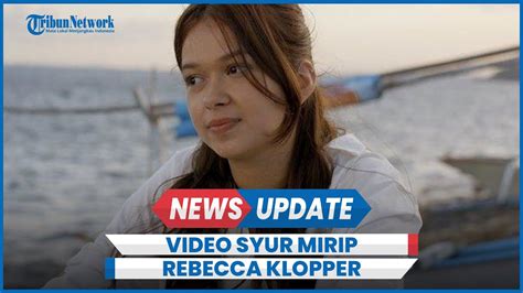 rebecca nyepong|Rebecca Klopper 4 Menit Full Video .